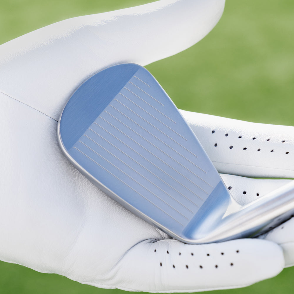 Apex Ti Fusion 250 Chrome Plated Irons - Steel