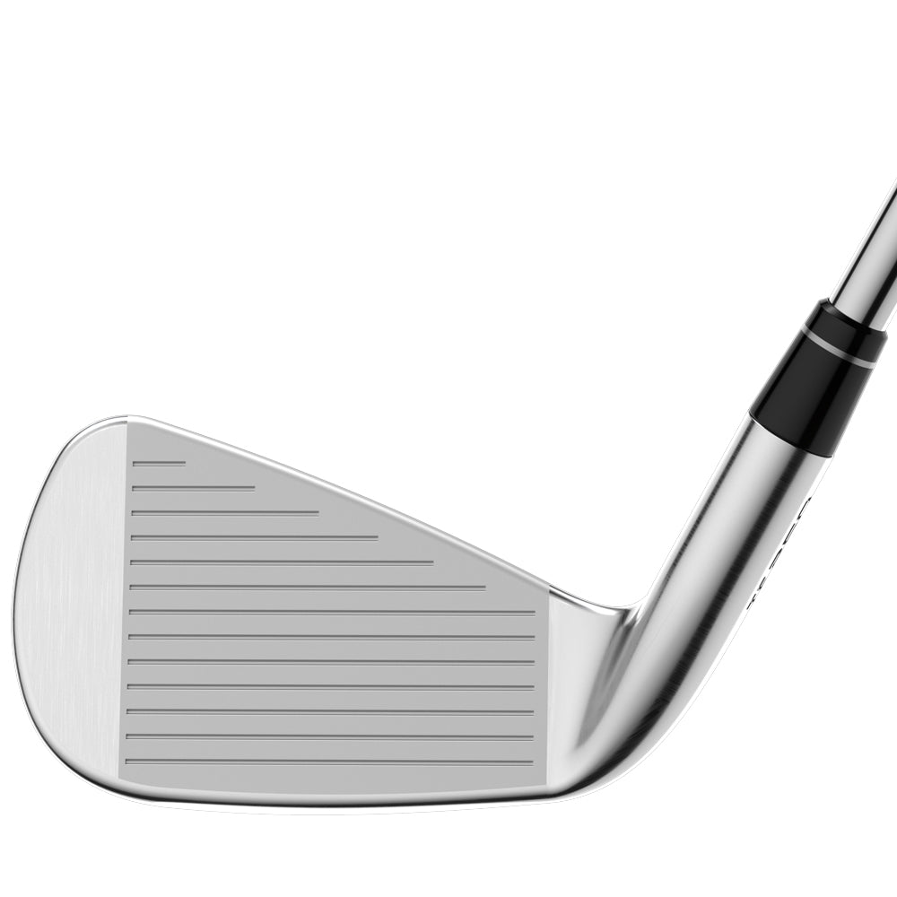Apex Ti Fusion 250 Chrome Plated Irons - Steel