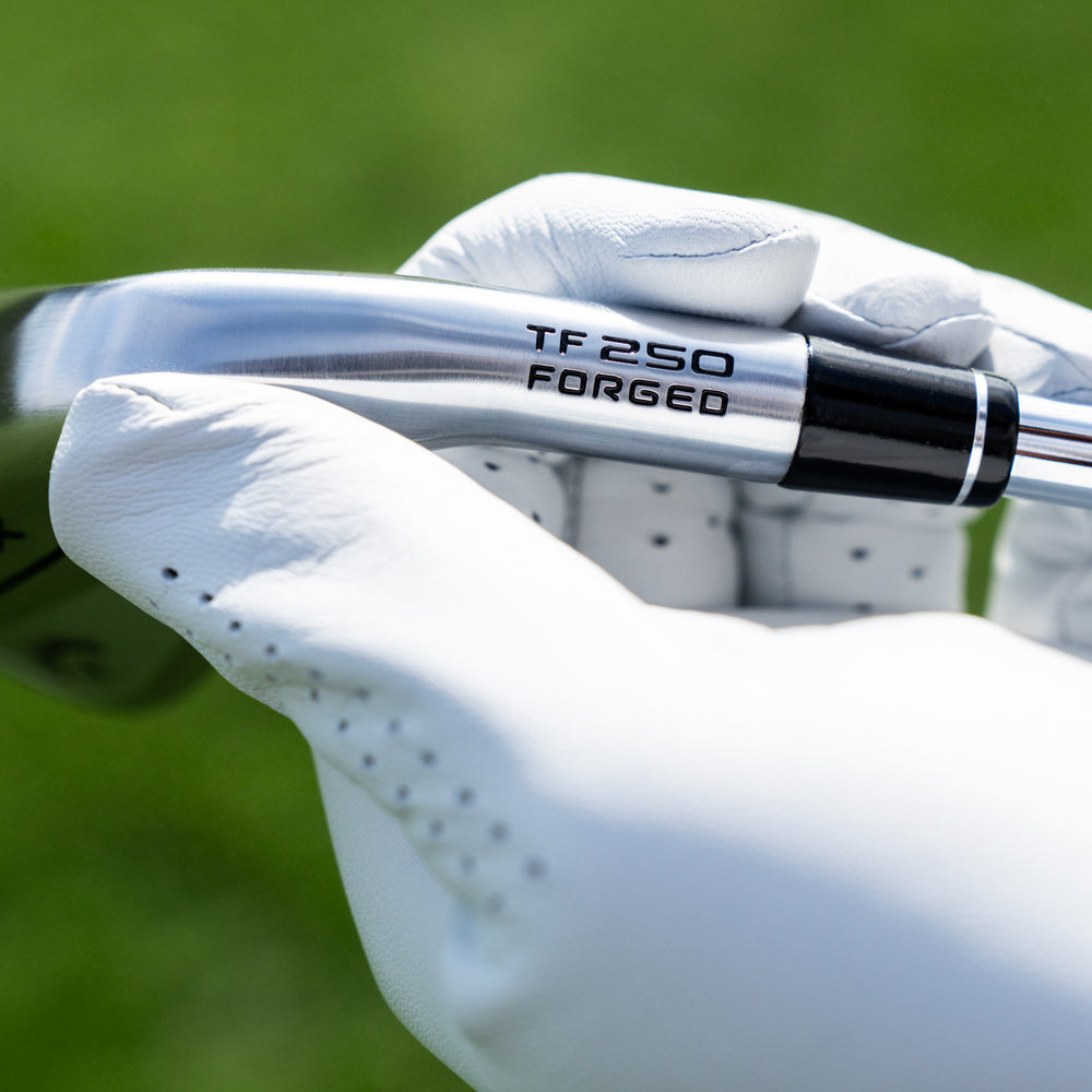 Apex Ti Fusion 250 Chrome Plated Irons - Steel