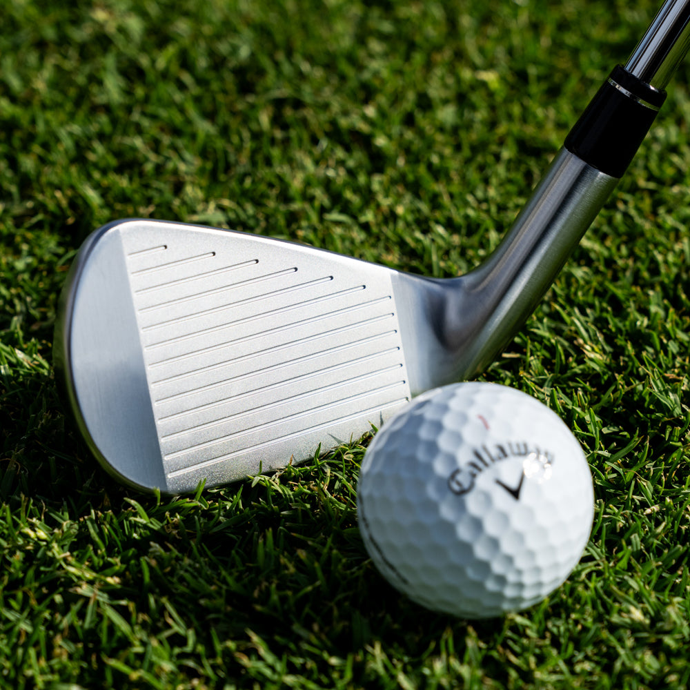 Apex Ti Fusion 250 Chrome Plated Irons - Steel