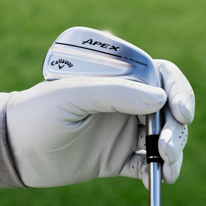 Apex Ti Fusion 250 Chrome Plated Irons - Steel