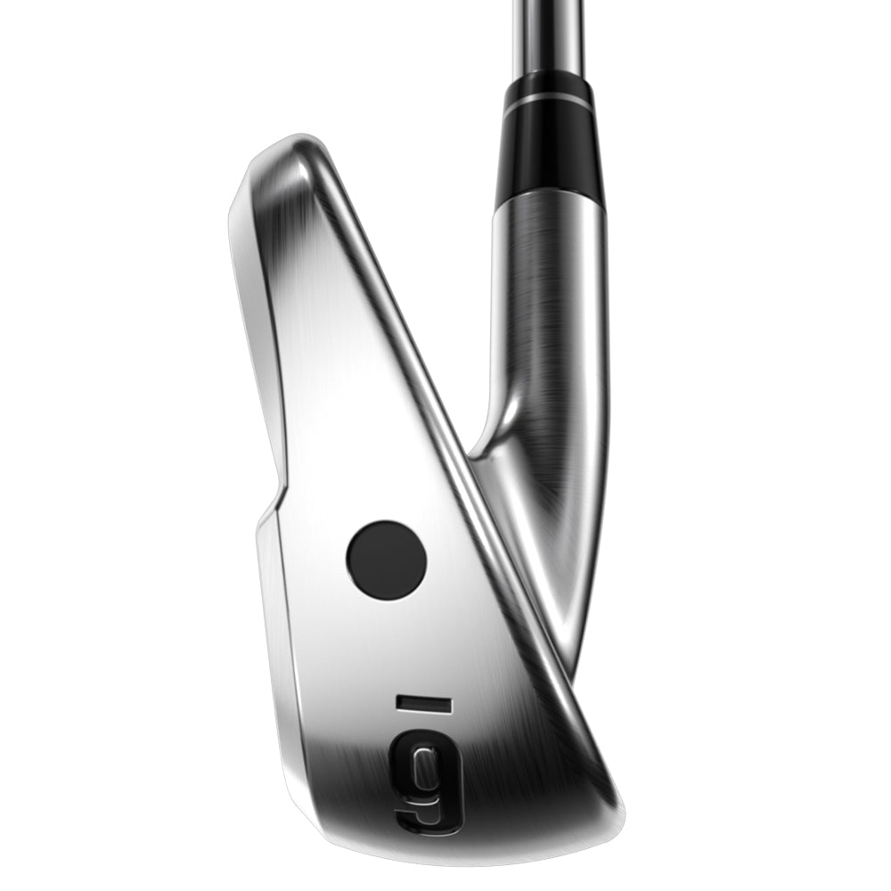 Apex Ti Fusion 250 Chrome Plated Irons - Steel