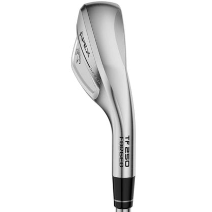 Apex Ti Fusion 250 Chrome Plated Irons - Steel