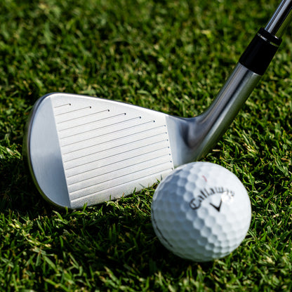 Apex Ti Fusion 250 Chrome Plated Irons - Steel